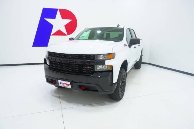 2021 Chevrolet Silverado 1500 Custom Trail Boss — Pickup Truck — 54,417 mi — Weslaco, TX