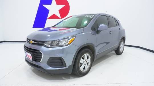 2020 Chevrolet Trax LS — SUV — 79,156 mi — Weslaco, TX