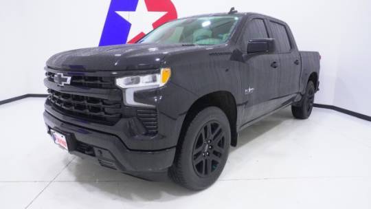 2023 Chevrolet Silverado 1500 RST — Pickup Truck — 50,956 mi — Weslaco, TX