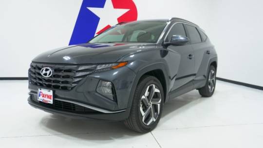 2023 Hyundai Tucson SEL — SUV — 27,191 mi — Weslaco, TX