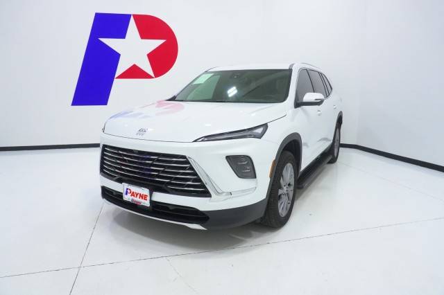 2025 Buick Enclave Preferred — SUV — 2,447 mi — Weslaco, TX