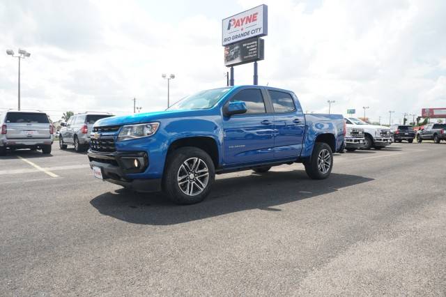 2022 Chevrolet Colorado LT — Pickup Truck — 30,069 mi — Weslaco, TX