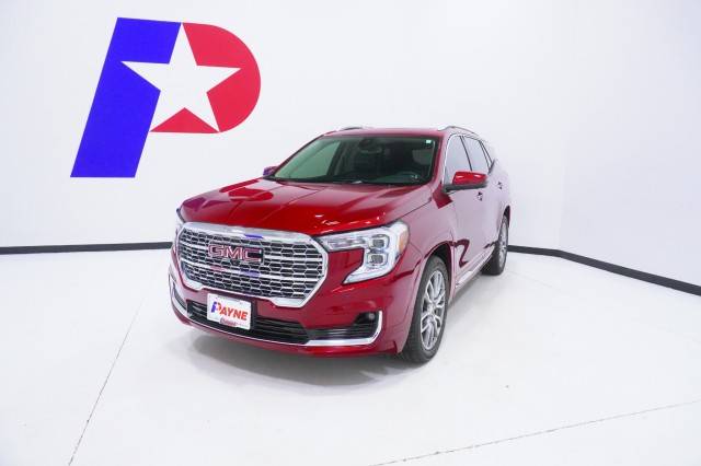 2024 GMC Terrain Denali — SUV — 17,577 mi — Weslaco, TX