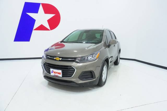 2021 Chevrolet Trax LS — SUV — 25,416 mi — Weslaco, TX