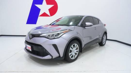 2020 Toyota C-HR LE — SUV — 66,523 mi — Weslaco, TX