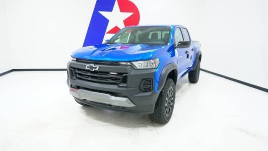 2024 Chevrolet Colorado Trail Boss — Pickup Truck — 21,904 mi — Weslaco, TX