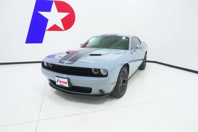 2021 Dodge Challenger SXT — Coupe — 57,724 mi — Weslaco, TX