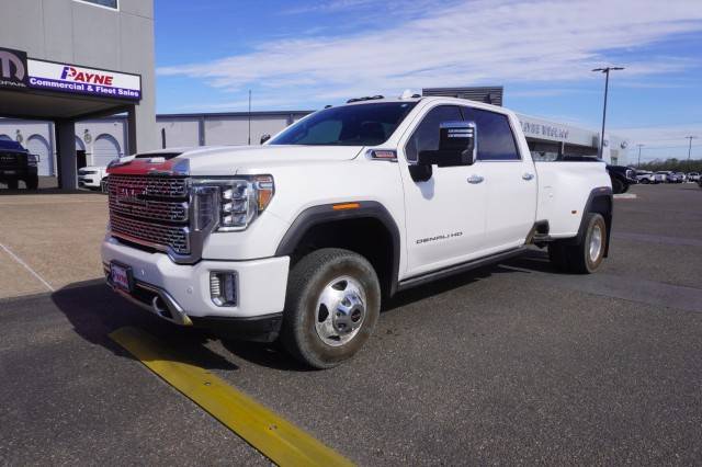 2022 GMC Sierra 3500HD Denali — Pickup Truck — 20,691 mi — Weslaco, TX