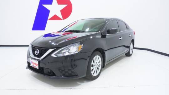 2018 Nissan Sentra SV — Sedan — 86,699 mi — Weslaco, TX