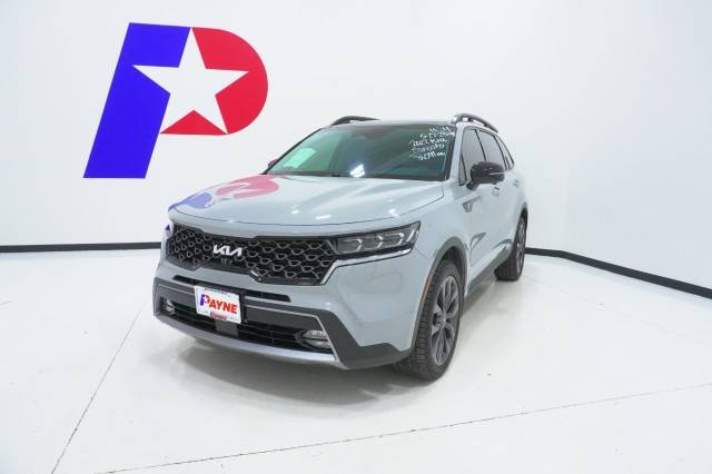 2022 Kia Sorento X-Line SX Prestige — SUV — 38,041 mi — Weslaco, TX