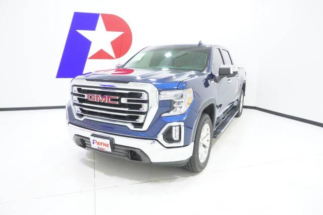 2022 GMC Sierra 1500 Limited SLT — Pickup Truck — 49,801 mi — Weslaco, TX