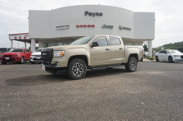 2022 GMC Canyon AT4 — Pickup Truck — 38,872 mi — Weslaco, TX
