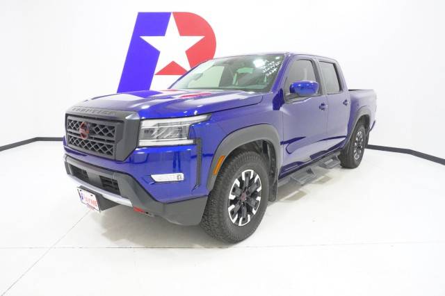 2022 Nissan Frontier PRO-X — Pickup Truck — 42,105 mi — Weslaco, TX