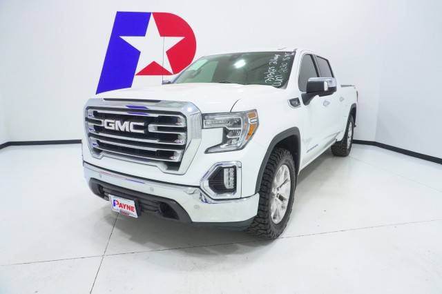 2020 GMC Sierra 1500 SLT — Pickup Truck — 56,546 mi — Weslaco, TX