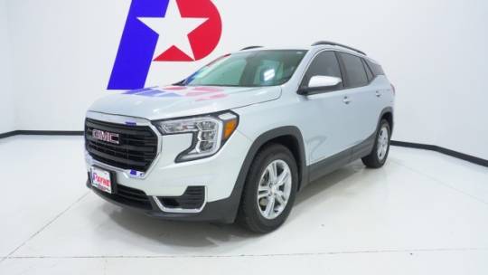 2022 GMC Terrain SLE — SUV — 21,377 mi — Weslaco, TX