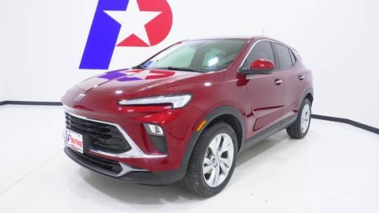2024 Buick Encore GX Preferred — SUV — 24,213 mi — Weslaco, TX