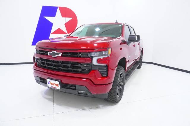 2024 Chevrolet Silverado 1500 RST — Pickup Truck — 8,618 mi — Weslaco, TX