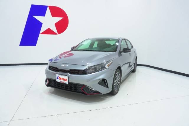 2023 Kia Forte GT-Line — Sedan — 26,716 mi — Weslaco, TX