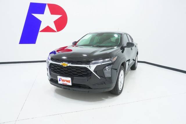 2025 Chevrolet Trax LS — SUV — 29,227 mi — Weslaco, TX