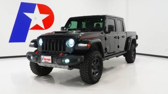 2022 Jeep Gladiator Mojave — Pickup Truck — 24,181 mi — Weslaco, TX