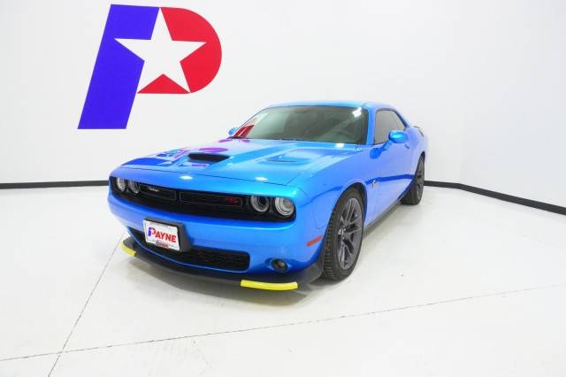 2023 Dodge Challenger R/T Scat Pack — Coupe — 2,559 mi — Weslaco, TX