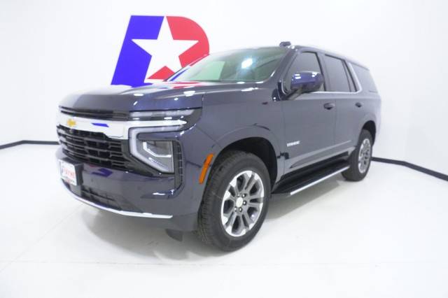 2025 Chevrolet Tahoe LS — SUV — 3,120 mi — Weslaco, TX