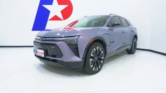 2024 Chevrolet Blazer EV RS — SUV — 2,272 mi — Weslaco, TX