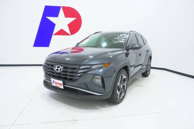 2023 Hyundai Tucson SEL — SUV — 22,796 mi — Weslaco, TX