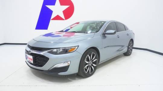 2024 Chevrolet Malibu RS — Sedan — 9,002 mi — Weslaco, TX