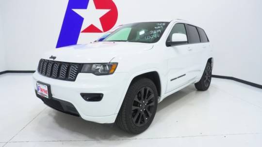 2019 Jeep Grand Cherokee Altitude — SUV — 62,128 mi — Weslaco, TX