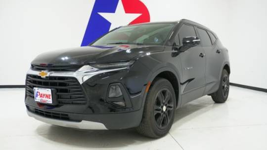2020 Chevrolet Blazer 1LT — SUV — 48,961 mi — Weslaco, TX