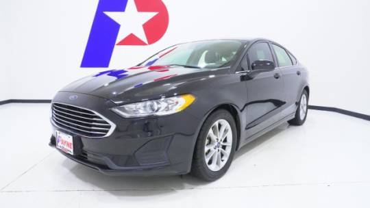 2020 Ford Fusion SE — Sedan — 68,590 mi — Weslaco, TX