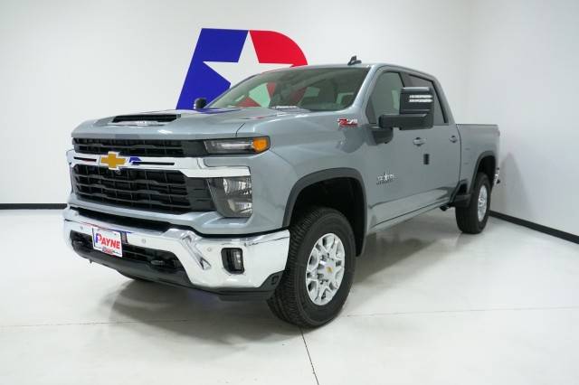 2025 Chevrolet Silverado 2500HD LT — Pickup Truck — 6,276 mi — Weslaco, TX