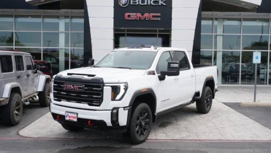 2024 GMC Sierra 2500HD AT4 — Pickup Truck — 3,243 mi — Weslaco, TX