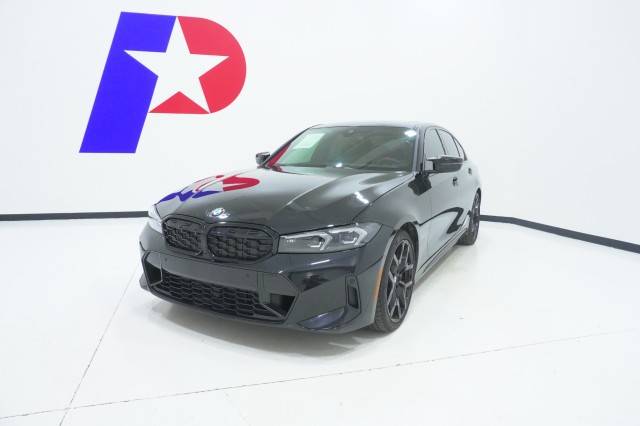 2025 BMW 3 Series M340i — Sedan — 3,516 mi — Weslaco, TX
