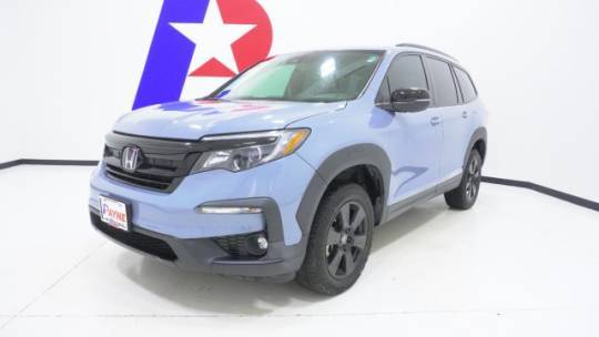 2022 Honda Pilot TrailSport — SUV — 42,895 mi — Weslaco, TX