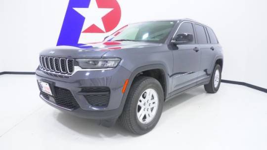 2023 Jeep Grand Cherokee Laredo — SUV — 26,825 mi — Weslaco, TX
