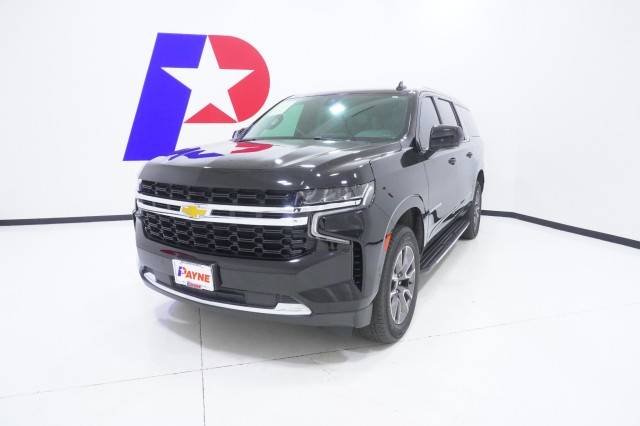 2022 Chevrolet Suburban LS — SUV — 35,569 mi — Weslaco, TX