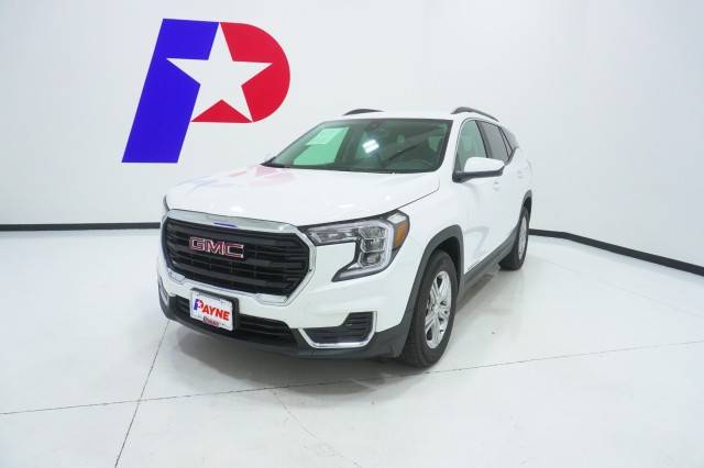 2024 GMC Terrain SLE — SUV — 14,047 mi — Weslaco, TX