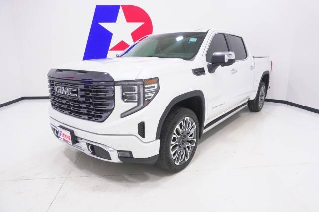 2024 GMC Sierra 1500 Denali Ultimate — Pickup Truck — 6,402 mi — Weslaco, TX