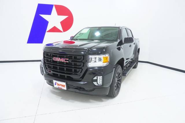 2022 GMC Canyon Elevation — Pickup Truck — 56,506 mi — Weslaco, TX