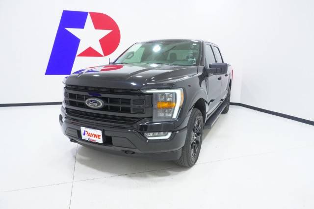 2022 Ford F-150 XLT — Pickup Truck — 33,335 mi — Weslaco, TX
