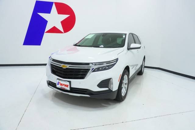 2022 Chevrolet Equinox LT — SUV — 71,010 mi — Weslaco, TX