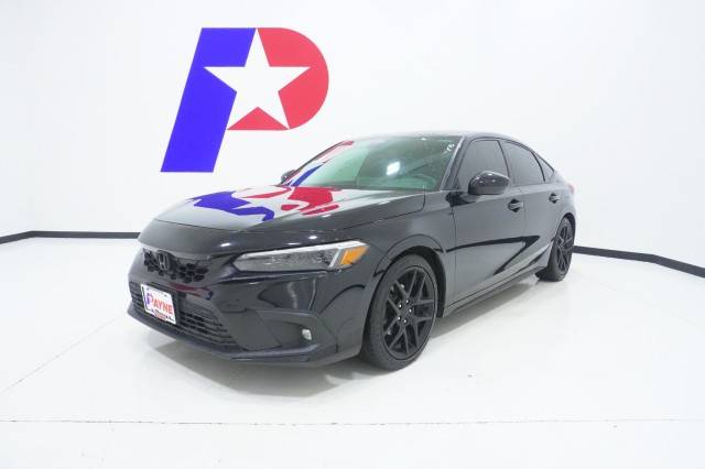 2022 Honda Civic Sport — Hatchback — 40,559 mi — Weslaco, TX
