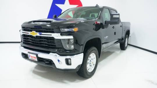 2024 Chevrolet Silverado 2500HD LT — Pickup Truck — 42,621 mi — Weslaco, TX