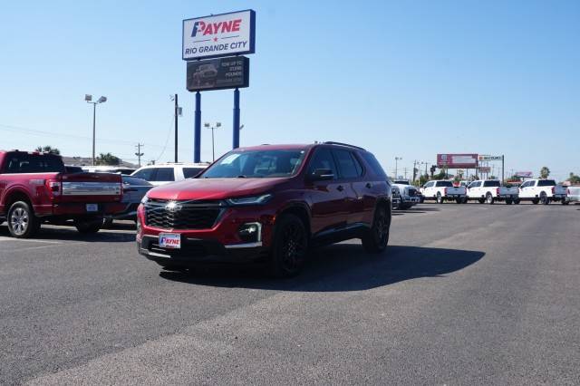 2023 Chevrolet Traverse Premier — SUV — 29,436 mi — Weslaco, TX