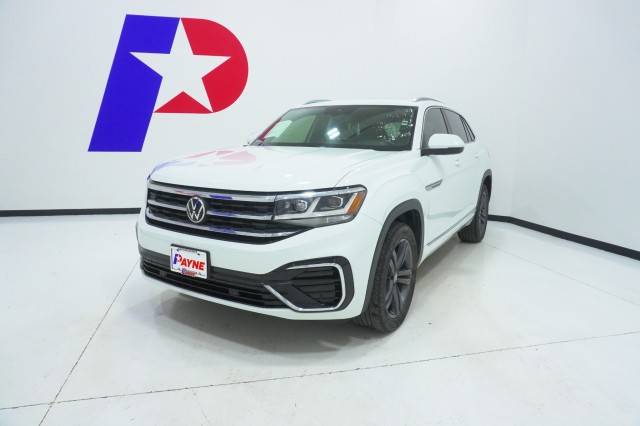 2022 Volkswagen Atlas Cross Sport SEL R-Line — SUV — 56,123 mi — Weslaco, TX