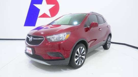 2021 Buick Encore Preferred — SUV — 41,215 mi — Weslaco, TX