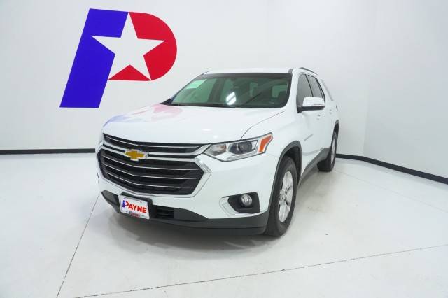 2021 Chevrolet Traverse LT Cloth — SUV — 52,720 mi — Weslaco, TX