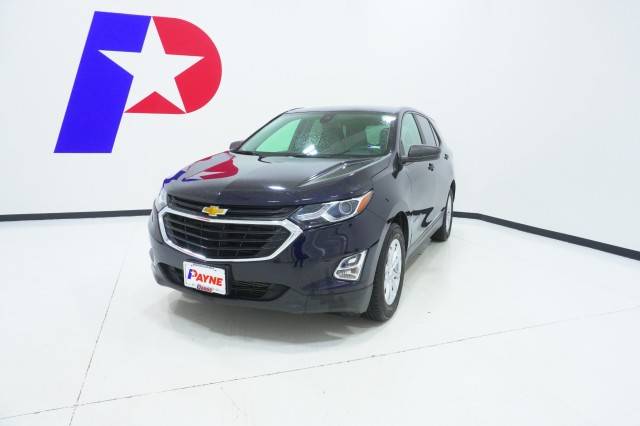 2021 Chevrolet Equinox LS — SUV — 83,137 mi — Weslaco, TX